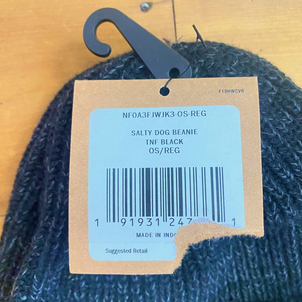 NWT North Face Salty Dog Hat